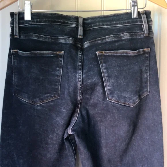 Frame Le High Straight Denim - Picture 10 of 16